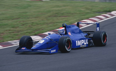 Takuya Kurosawa Fórmula Nippon 1997