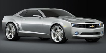 ¡El Chevy Camaro ha vuelto!