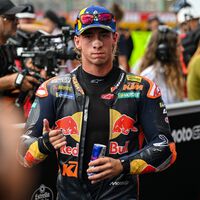 Pedro Acosta, futuro piloto de Ducati en MotoGP: "Ni por todo el dinero del mundo habría renovado con KTM" 