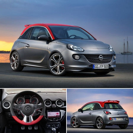 Opel Adam