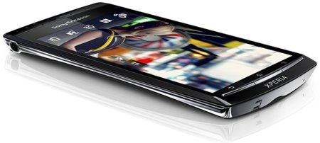 Sony Ericsson prepara varios teléfonos Android con soporte NFC