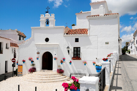 Escapada Mijas Malaga Casco Historico