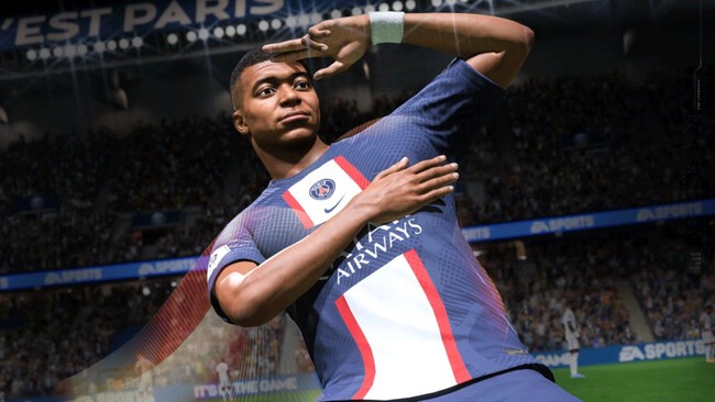 Fifa 23 History Maker