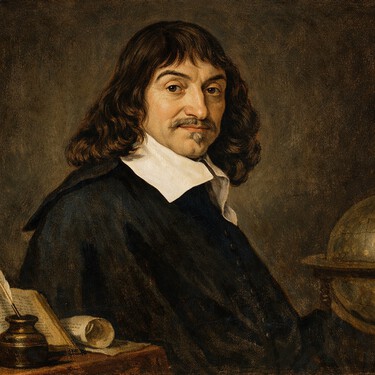 René Descartes, padre de la filosofía moderna: “La verdad no se encuentra en la multitud de opiniones, sino en la evidencia” 