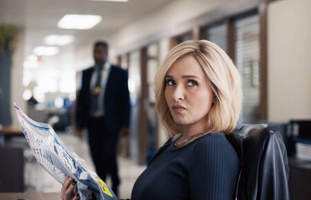 Hayden Panettiere en la saga 'Scream'