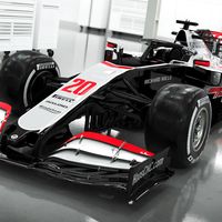 ¡Aquí está el primer Fórmula 1 de 2020! Haas presenta el coche con el que quiere volver a la zona media