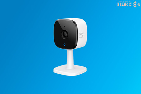 Este cupón del 15% deja la videocámara doméstica eufy Security 2K compatible con HomeKit más barata en Amazon