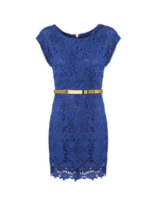 Vístete de azul con las propuestas de Mango Blue Otoño-Invierno 2012/2013