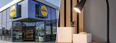 Hoy en Lidl rebajada esta lámpara LED con pinza para el escritorio que cuesta la mitad que la de Ikea