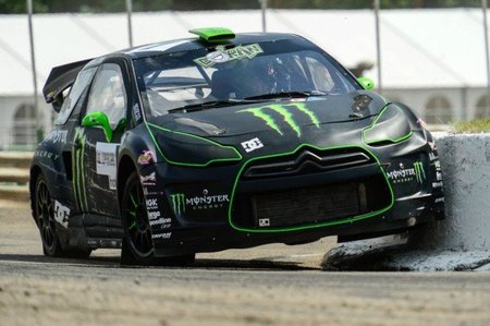 La FIA quiere convertir el Europeo de RallyCross en Mundial