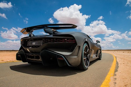 Bugatti Divo, todo listo para iniciar la construcción de las 40 exclusivas unidades