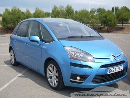 Citroën C4 Picasso
