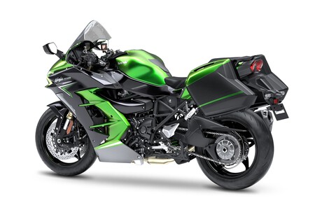 Kawasaki Ninja H2 Sx 2021 039