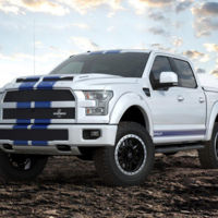 Shelby F-150, porque esperar hasta 2017 por el nuevo Raptor es mucho