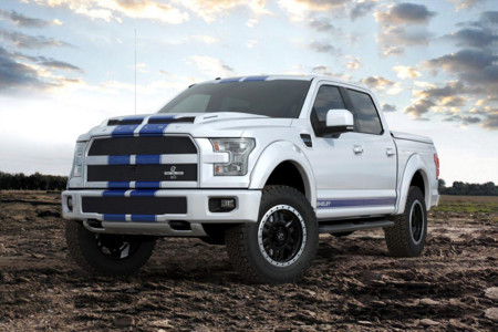 Shelby F-150, porque esperar hasta 2017 por el nuevo Raptor es mucho