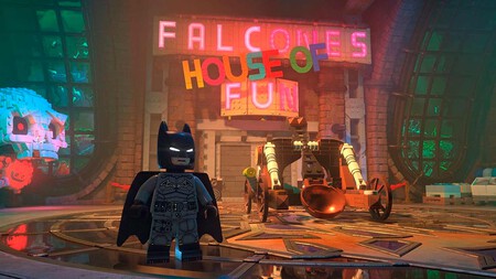 Lego Batman B