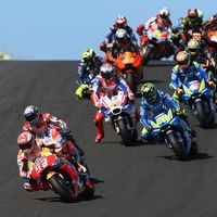 Telecinco apuesta por las motos con dos carreras de MotoGP en directo, resúmenes y un programa semanal