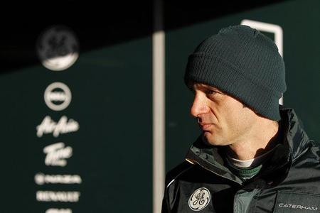 Jarno Trulli cree que perdería profesionalidad si corriese en Le Mans