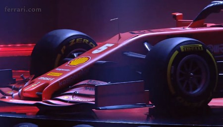 Ferrari F1 2020 2