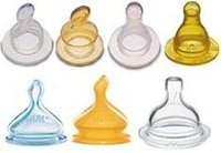 La importancia de la tetina