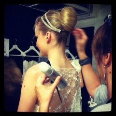 Foto 1 de 24 de la galería los-detalles-mas-invisibles-del-desfile-de-pronovias-2013 en Trendencias