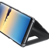 Clear View Standing Cover, la funda oficial del Note 8, por 33 euros y envío gratis