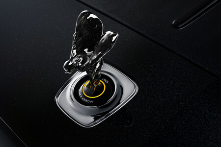 Rolls-Royce Black Badge Wraith Black Arrow 2023