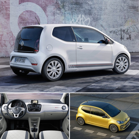 Vw Up 2017