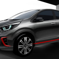 El más pequeño de KIA estrena imagen, este es el Picanto 2017 ¿Lo veremos en México?