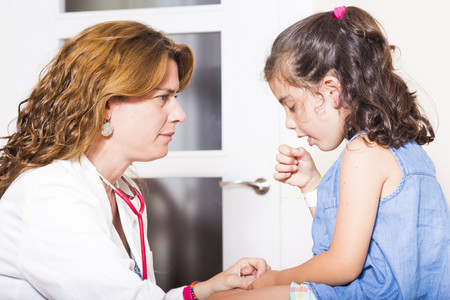 Tipos de tos en niños: cómo identificarla y aliviarla