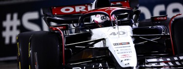 Liam Lawson, de piloto sustituto a gran revelación de la F1 que está poniendo en jaque la escalera de Red Bull 