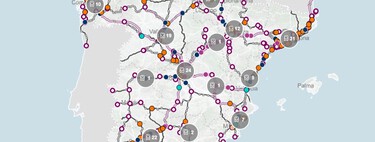 Ha nacido el Google Maps de los trenes. Sería una gran idea si no fuera porque trae bajo el brazo una gran limitación