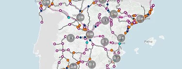 Ha nacido el Google Maps de los trenes. Sería una gran idea si no fuera porque trae bajo el brazo una gran limitación