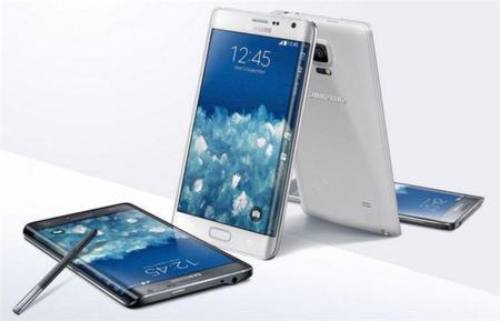 El Samsung Galaxy S6 podría tener la pantalla flexible del Note Edge por ambos lados