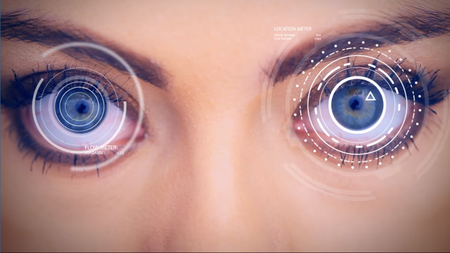 Pronto le podrás dar órdenes a Windows 10 con tus ojos