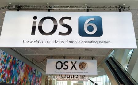 Primeros rumores apuntan a que el iPad original se quedaría sin iOS 6