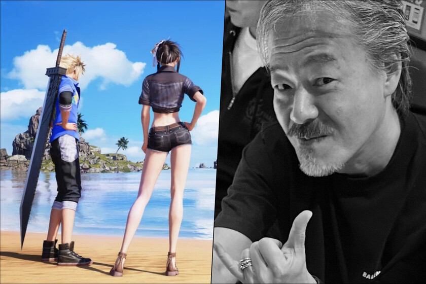 Hironobu Sakaguchi tiene claro cuál es el problema de los nuevos Final Fantasy, y lo extiende a la saga Dragon Quest