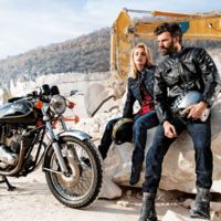 Hevik Garage, vístete de cuero con estilo por menos de lo que piensas 