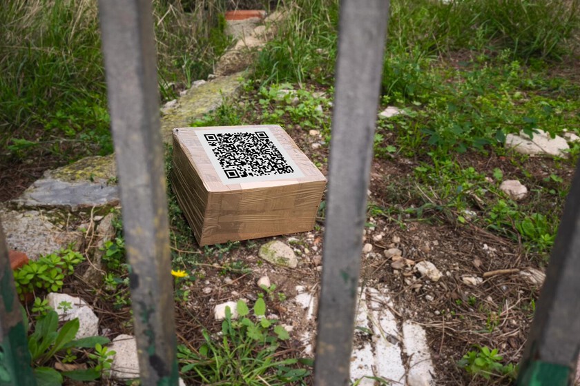 Si te llega un paquete sorpresa con código QR ten cuidado, una ...