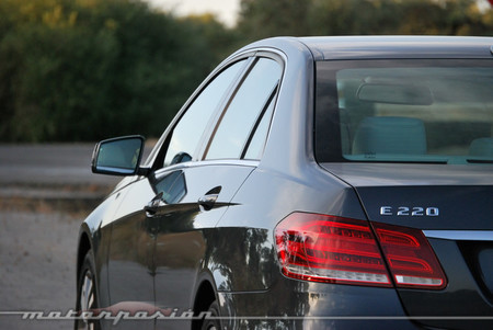 Mercedes-Benz E 220 CDI