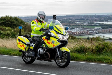 Blood Biker Quemada 4 2023