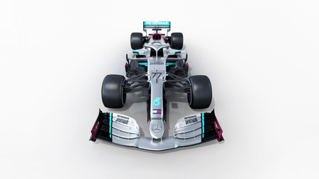 Un Mercedes para batir todos los récords de Michael Schumacher: éste es el nuevo W11 de Lewis Hamilton