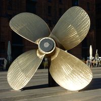 Los barcos llevan siglos dañando los océanos con ruido. Alemania trabaja en unas hélices silenciosas para solucionarlo