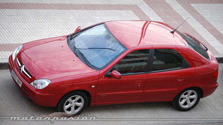 Citroën Xsara