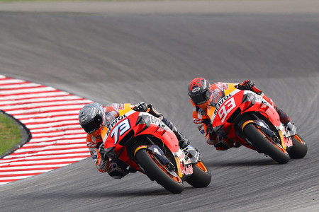 Alex Marquez Sepang Motogp 2020