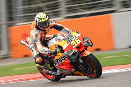 Joan Mir India Motogp 2023