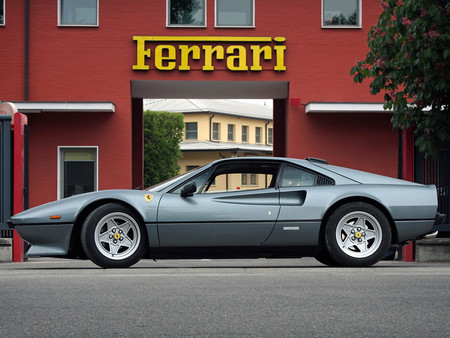 Ferrari 308 Gtb Quattrovalvole