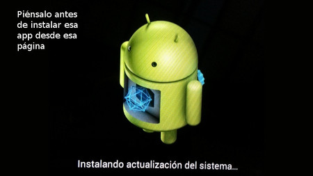 ¿Es un smartphone con Android más inseguro que otras plataformas en la empresa?