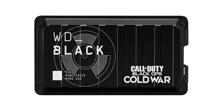 Wd Black P50 Game Drive