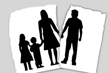 Si tus padres se divorciaron cuando eras niños podrías tener niveles más bajos de oxitocina y mayor necesidad de amor